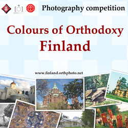 Colours of orthodoxy.Finland